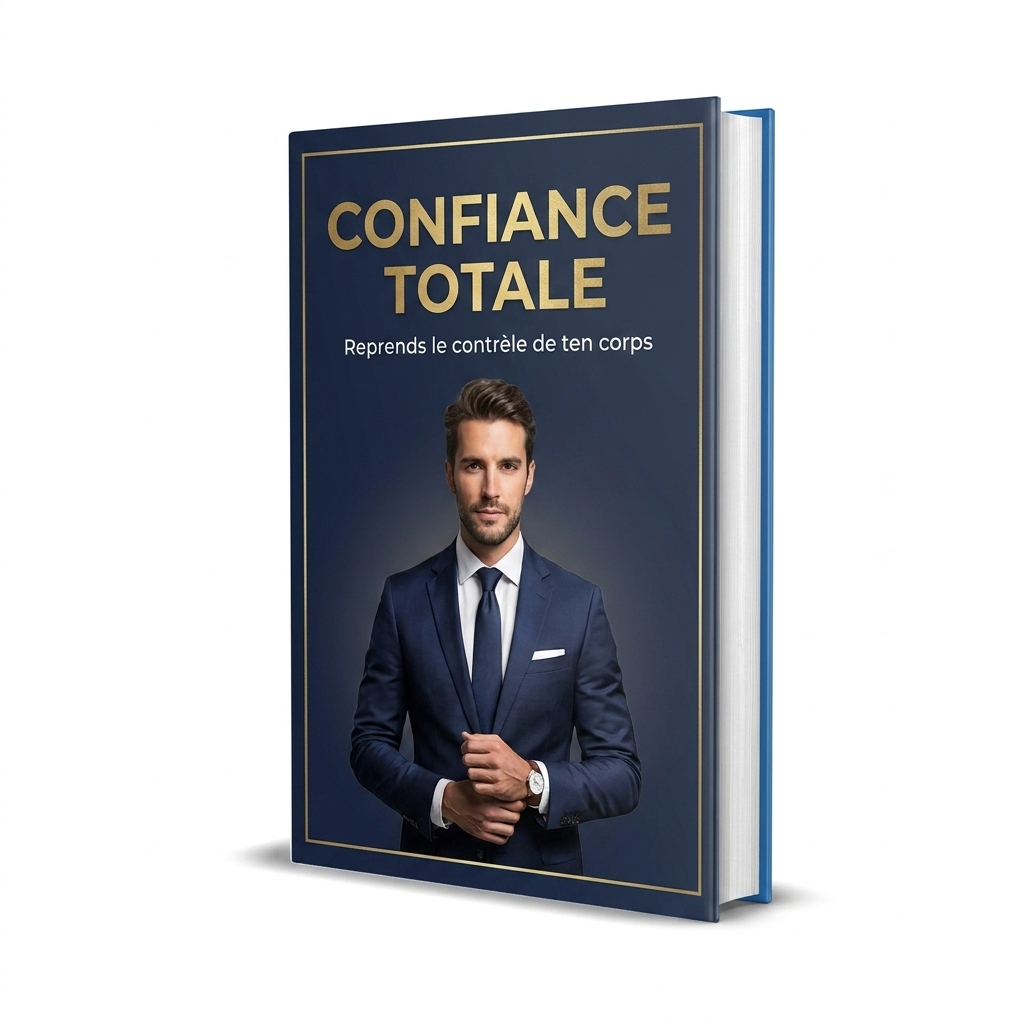 CONFIANCE TOTALE - Le guide pour reprendre le contrôle de votre image