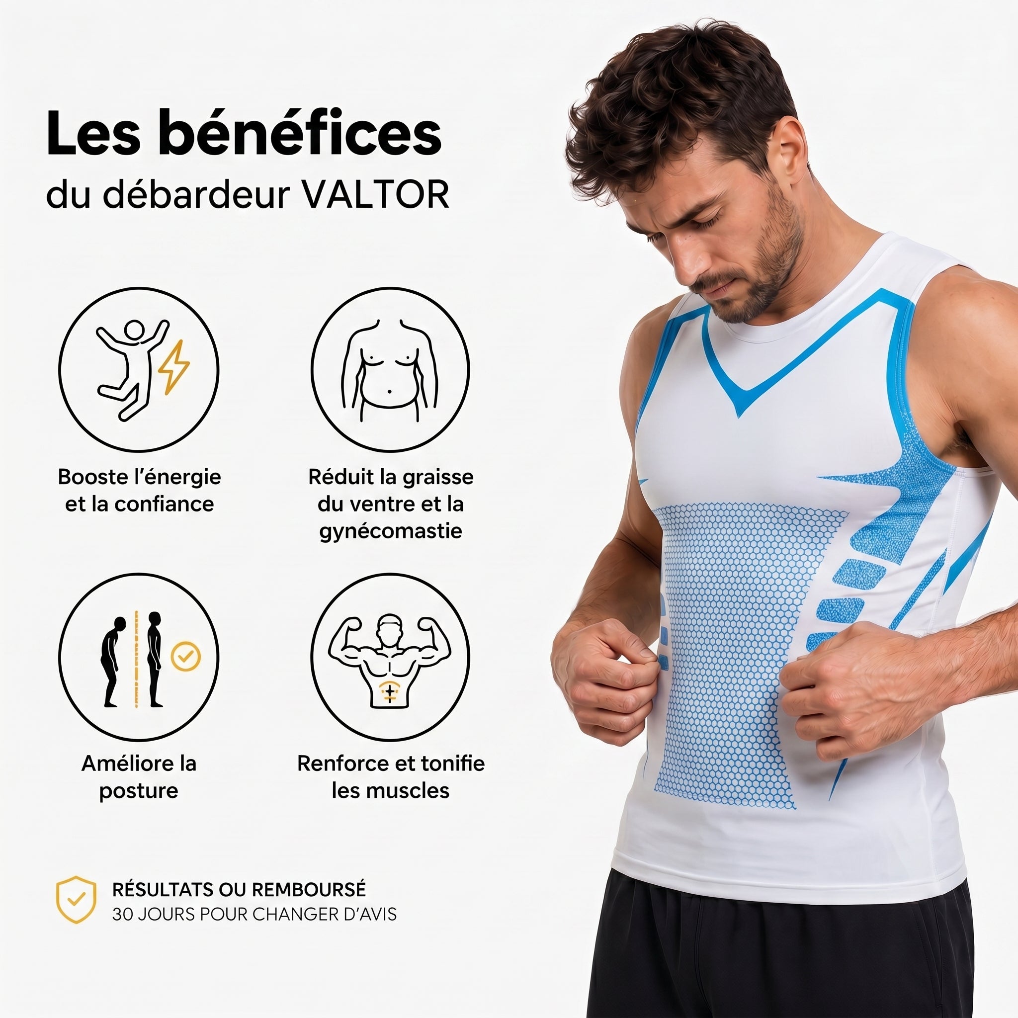 VALPOWER | La puissance de la confiance, du maintien et du contrôle